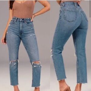 Abercrombie jeans